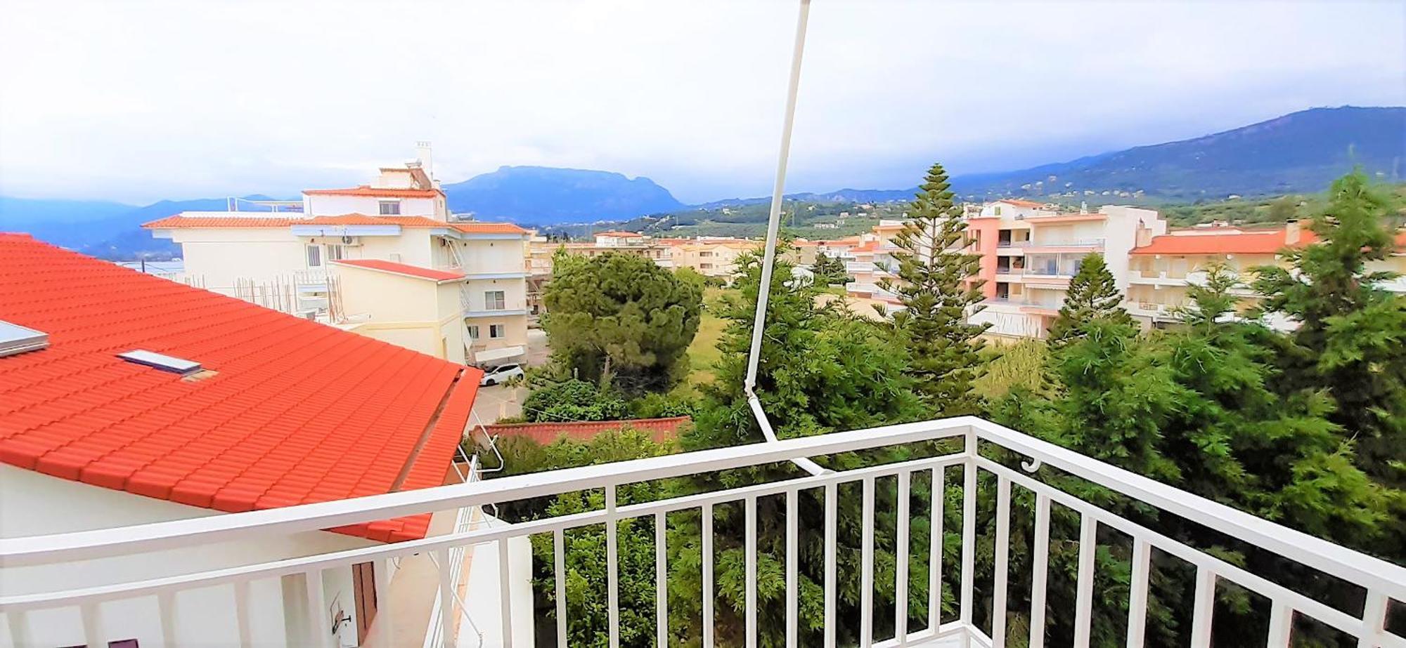 Apartament Mondo Cosseri Akrata Zewnętrze zdjęcie