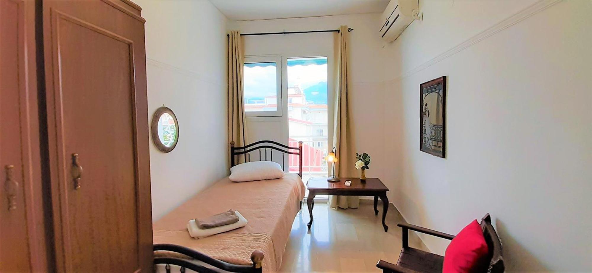 Apartament Mondo Cosseri Akrata Zewnętrze zdjęcie