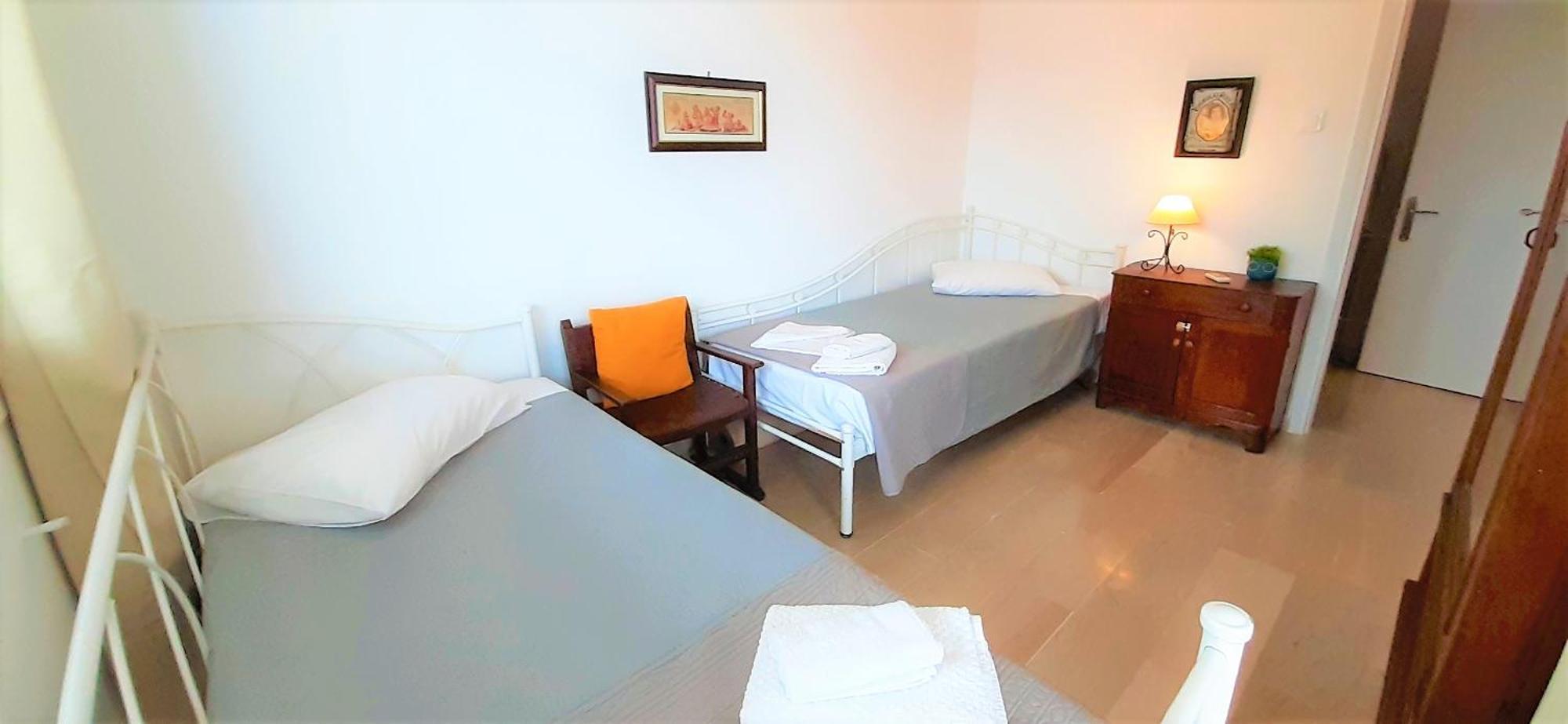Apartament Mondo Cosseri Akrata Zewnętrze zdjęcie
