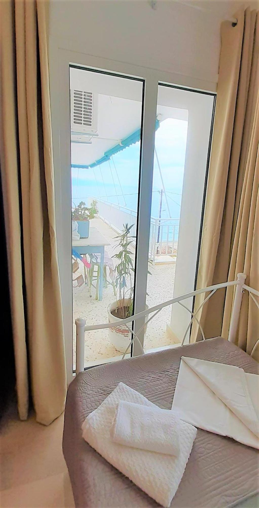 Apartament Mondo Cosseri Akrata Zewnętrze zdjęcie