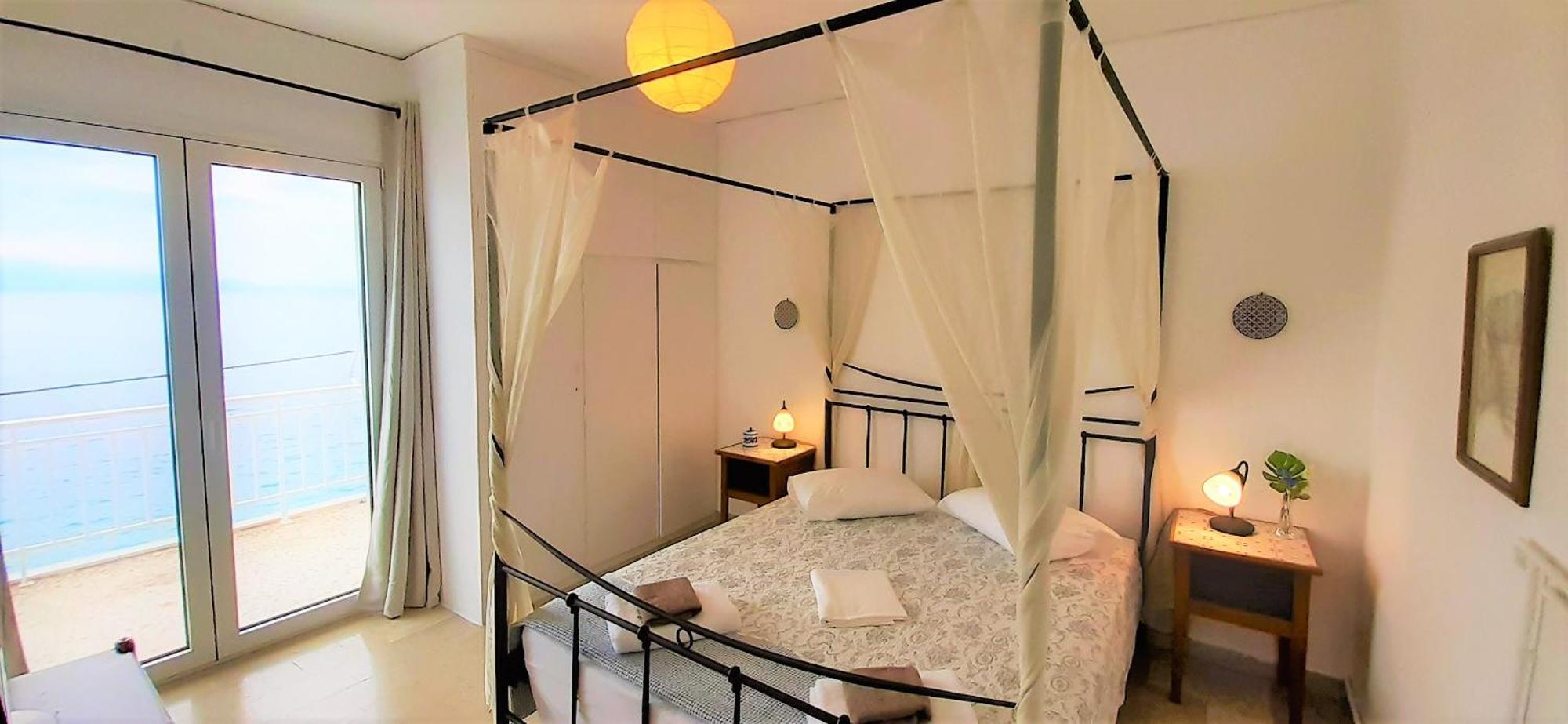 Apartament Mondo Cosseri Akrata Zewnętrze zdjęcie