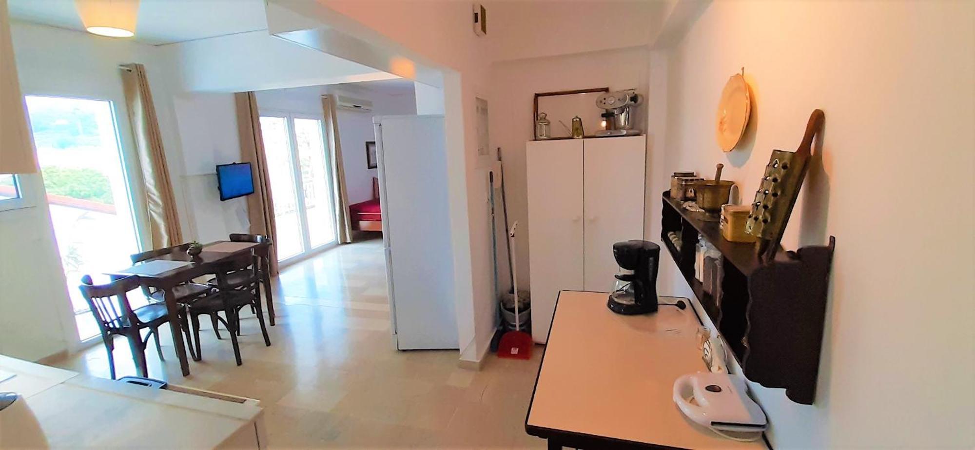 Apartament Mondo Cosseri Akrata Zewnętrze zdjęcie