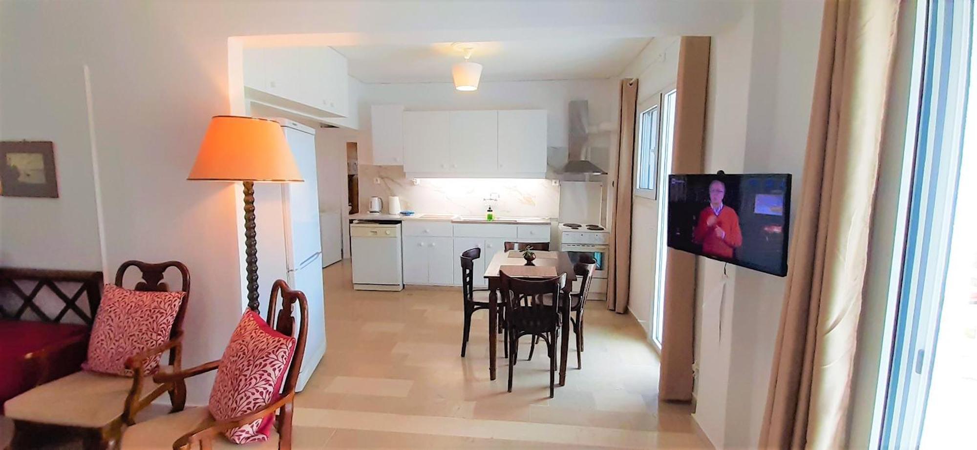 Apartament Mondo Cosseri Akrata Zewnętrze zdjęcie