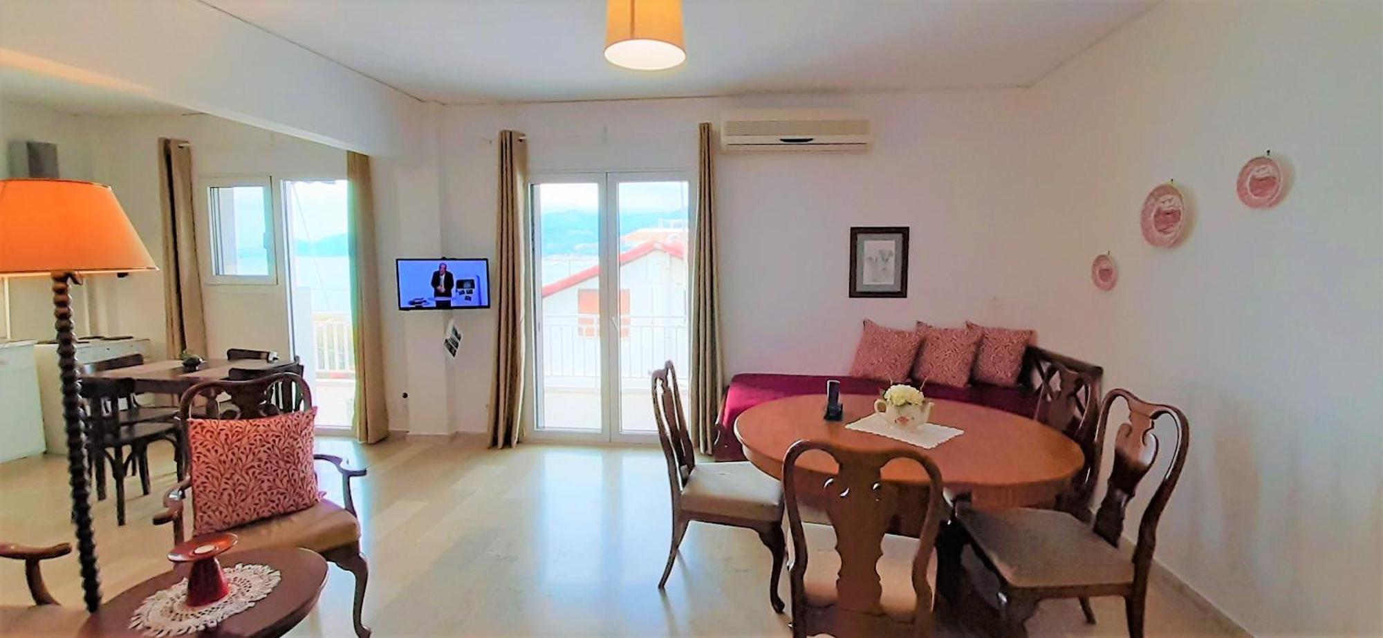 Apartament Mondo Cosseri Akrata Zewnętrze zdjęcie